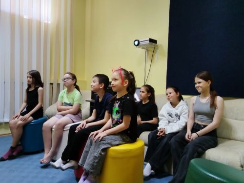 В Заинске дети обсудили пагубность наркотиков