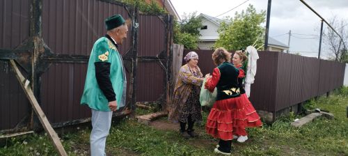 ГДК собрали подарки для «Сабантуя-2026» в Мирном