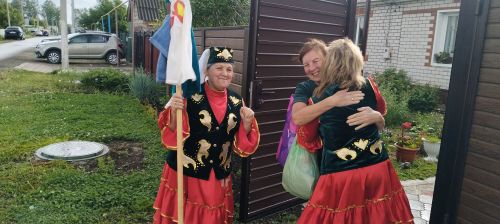 ГДК собрали подарки для «Сабантуя-2026» в Мирном