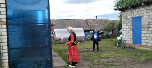 ГДК собрали подарки для «Сабантуя-2026» в Мирном