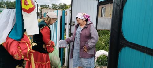 ГДК собрали подарки для «Сабантуя-2026» в Мирном