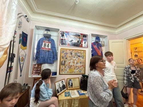 Путешествие в прошлое Заинска: как школьники открыли тайны родного города