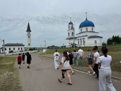 Путешествие в прошлое Заинска: как школьники открыли тайны родного города