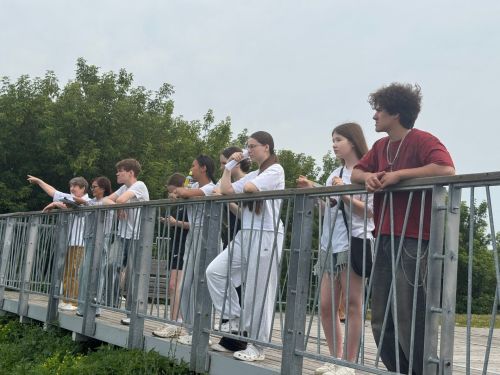 Путешествие в прошлое Заинска: как школьники открыли тайны родного города