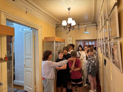 Путешествие в прошлое Заинска: как школьники открыли тайны родного города