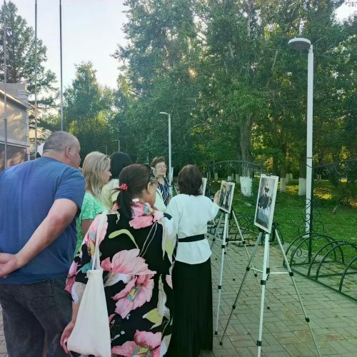 Краеведческий музей Заинска показал фотоистории горожан XIX–XX веков