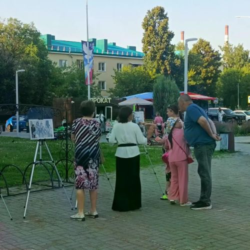 Краеведческий музей Заинска показал фотоистории горожан XIX–XX веков