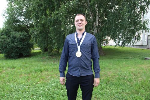 Ветеран СВО из Заинска стал лучшим водителем России на «Абилимпиксе»