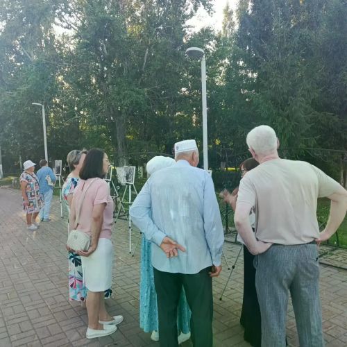 Краеведческий музей Заинска показал фотоистории горожан XIX–XX веков