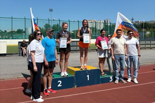 Зәйнең  ГРЭС хезмәткәрләре –  чемпионнар