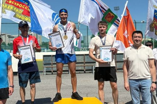 Зәйнең  ГРЭС хезмәткәрләре –  чемпионнар