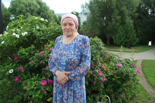 Педагогик хезмәт ветераны  Роза Газимова: “Төп байлыгым – балаларым һәм оныкларым”