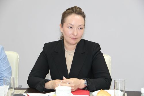 В Заинске глава района встретился с защитниками, вернувшимися домой
