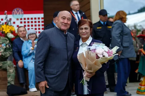 Худруку Заинского РДК присвоили звание заслуженного работника культуры РТ