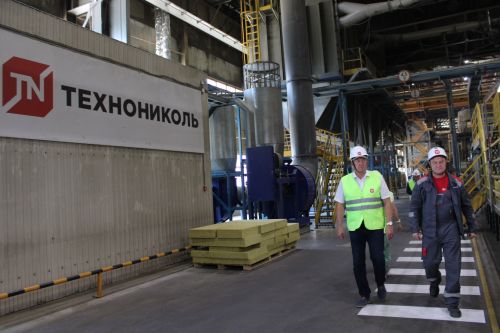 На заинском заводе «ТЕХНО» выработка на одного сотрудника выросла до 19 миллионов рублей
