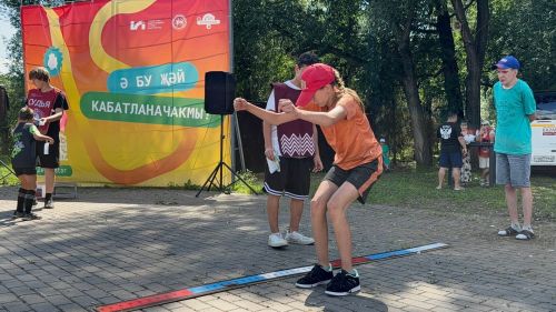Рух көче һәм җиңүгә омтылыш: Зәйдә “Мөмкинлекләр дөньясы» фестивале призерларын бүләкләделәр