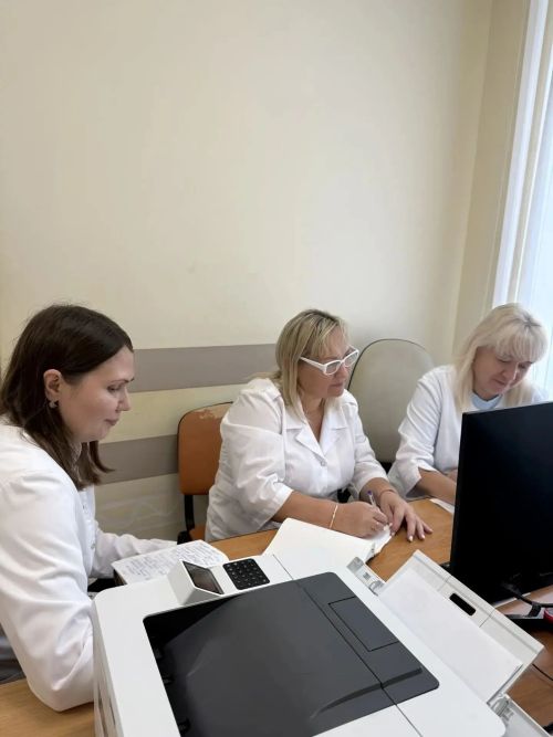 Зәй табиблары гепатит һәм сезон инфекцияләрен кисәтү буенча белем алды