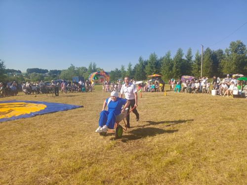 Имәнлебашта Авыл көне: халыкны тамырларга тугрылык  берләштерде
