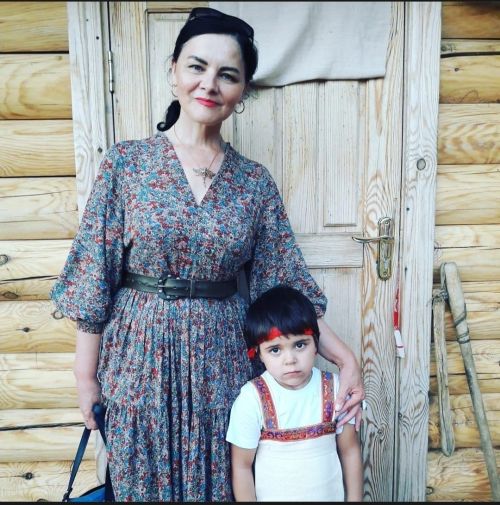 Рузилә Гатина: “Питрау бәйрәмен бик яратам”