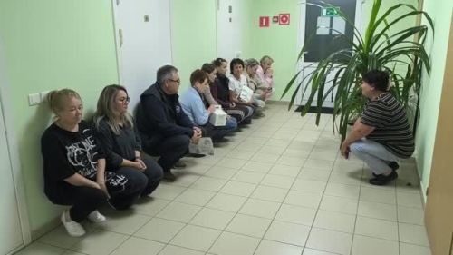 Сотрудники «Заинск-информ» на практике отработали действия при угрозе БПЛА