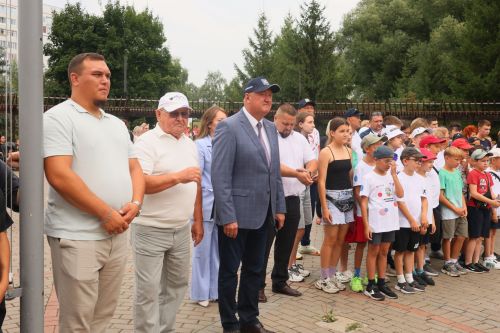 Физкультурачылар көне спорт сөюче зәйлеләрне берләштерде