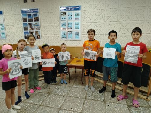 Дүрт-Мунча мәдәният йортында экстремизмга каршы тору турында сөйләштеләр