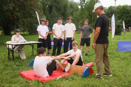 Физкультурачылар көне спорт сөюче зәйлеләрне берләштерде