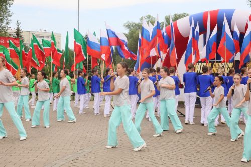 Физкультурачылар көне спорт сөюче зәйлеләрне берләштерде