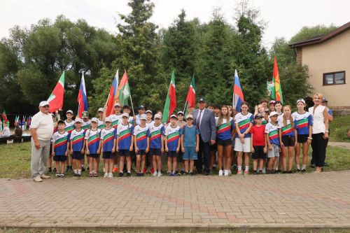 Физкультурачылар көне спорт сөюче зәйлеләрне берләштерде