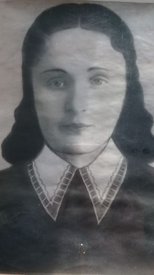 Сугыш томанында калган балачак