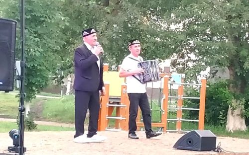 «Бие, җырла, күңелем!» калейдоскобы Зәй халкына музыка һәм бию бәйрәме бүләк итте