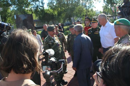 Югары нәтиҗәләр һәм зур перспективалар: Рөстәм Миңнеханов Зәйдә булды