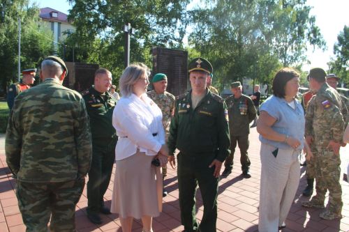 Югары нәтиҗәләр һәм зур перспективалар: Рөстәм Миңнеханов Зәйдә булды