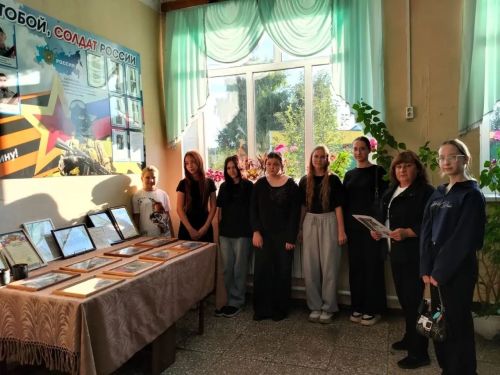 «Геройлар безнең арада»: Якты Күл мәдәният йортында патриотик сәгать узды