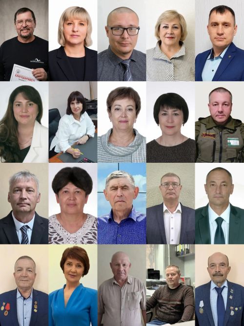 196 жителей Заинского района удостоены места на Электронной доске почета Татарстана