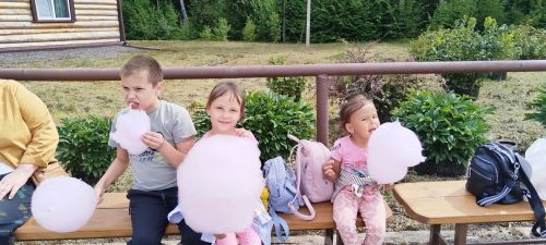 Табигать белән дәвалау: Зәйдә балалар өчен традицион игелек көне узды