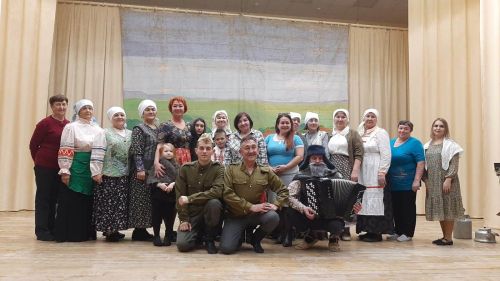 Мирный бистәсе мәдәният йорты яңа сезонга әзерләнә