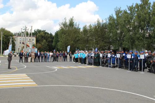 Зәйдә электромонтерлар арасында ярышлар бара