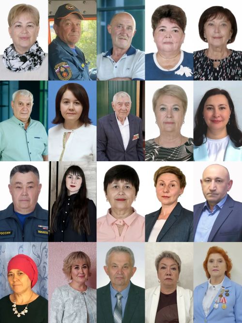 196 жителей Заинского района удостоены места на Электронной доске почета Татарстана