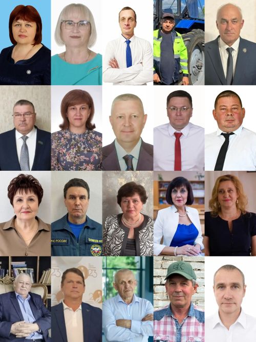 196 жителей Заинского района удостоены места на Электронной доске почета Татарстана