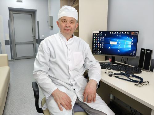 Врач-инфекционист Заинской ЦРБ Анвар Набиуллин рассказал, как жить с неизлечимой инфекцией