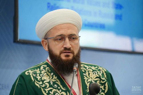 Мәүлидне ничек бәйрәм итәргә? Татарстан мөфтие аңлатма бирде