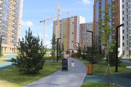 Госжилфонд: 2100 татарстанцев получили жильё