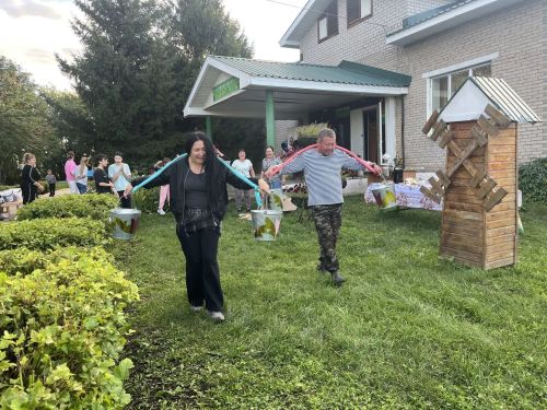 «Авылның җәйге кичләре»: Имәнлебашта күңелле бәйрәм узды