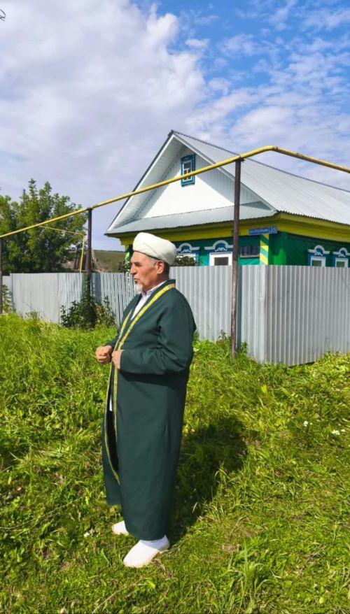Зәйлеләр якташлары Разим Вәлиуллинны искә алды