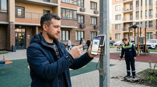 Жители России на треть чаще стали направлять заявки через «Госуслуги Дом»