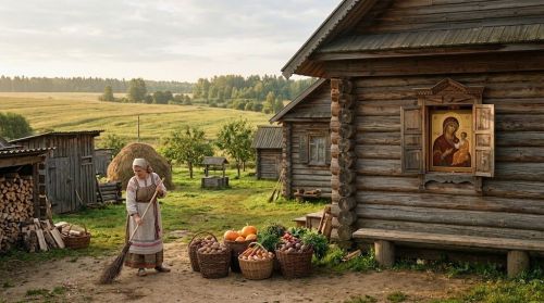 Народный календарь рекомендует молиться за свой дом 26 августа 2026