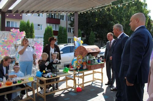 Педагоги Заинского района делились опытом на августовской конференции