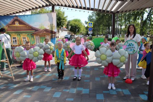 Педагоги Заинского района делились опытом на августовской конференции