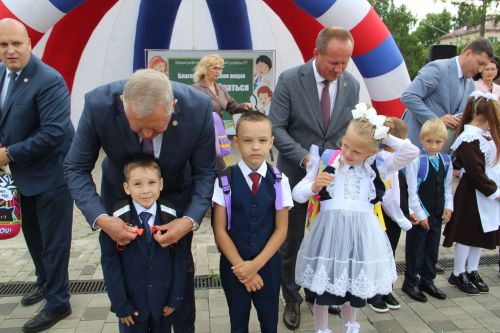 Педагогларның август  конференциясеннән фоторепортаж
